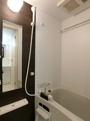 【浴室】 | リブリ・白子 | お風呂で日々の疲れを落としましょう