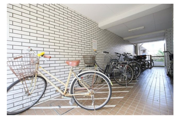 武蔵野市境１丁目の賃貸マンションのその他共用部分