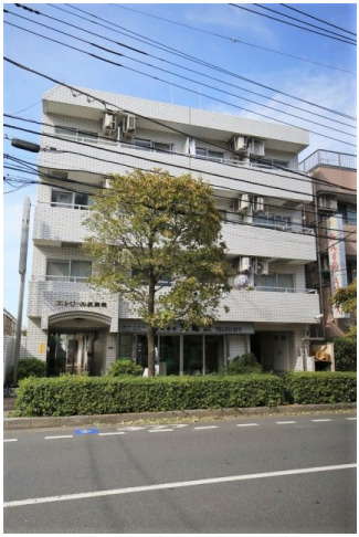 武蔵野市境１丁目の賃貸マンション