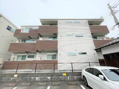 【外観】 | 仲介手数料半額！HPに初期費用掲載！「プライスホーム」で検索！FAMILY STAGE 小戸