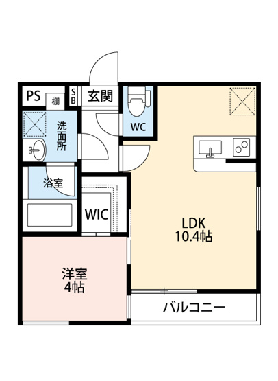 【間取り】 | 仲介手数料半額！HPに初期費用掲載！「プライスホーム」で検索！FAMILY STAGE 小戸