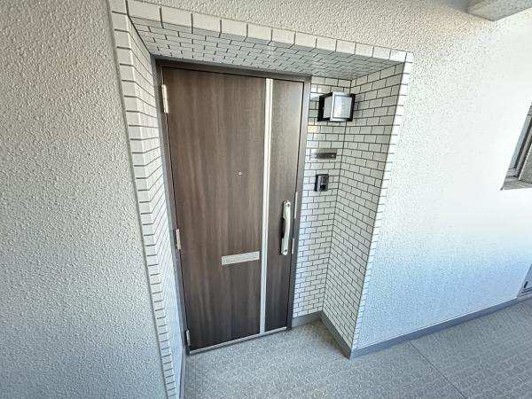 【玄関】