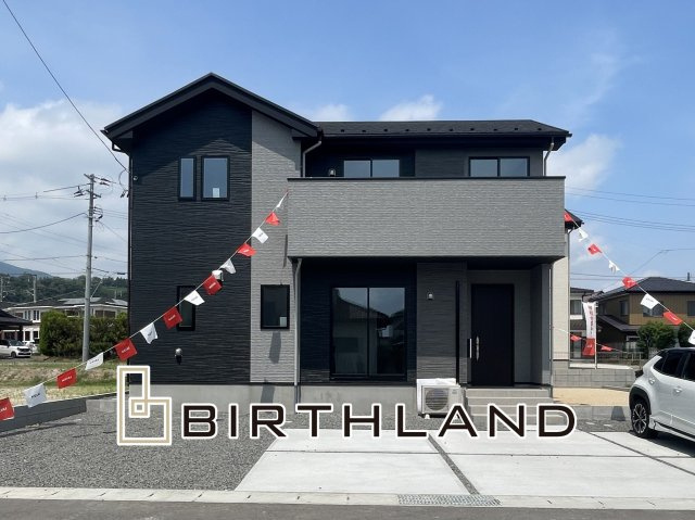 新築戸建・新築建売　伊達郡桑折町3期　Erde　全2棟