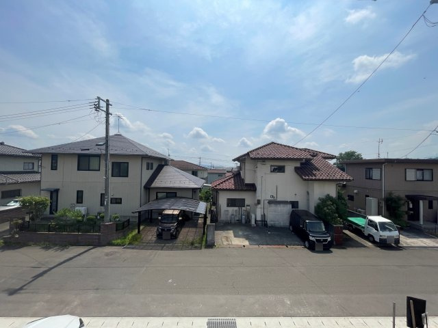 新築戸建・新築建売　伊達郡桑折町3期　Erde　全2棟の展望