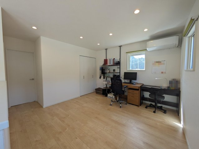 【洋室】 | 南国市岡豊町滝本