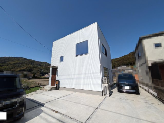 【外観】 | 南国市岡豊町滝本