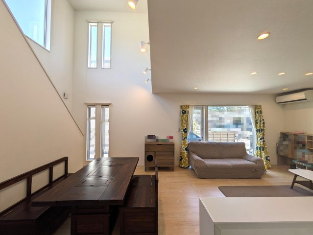 【居間・リビング】 | 南国市岡豊町滝本