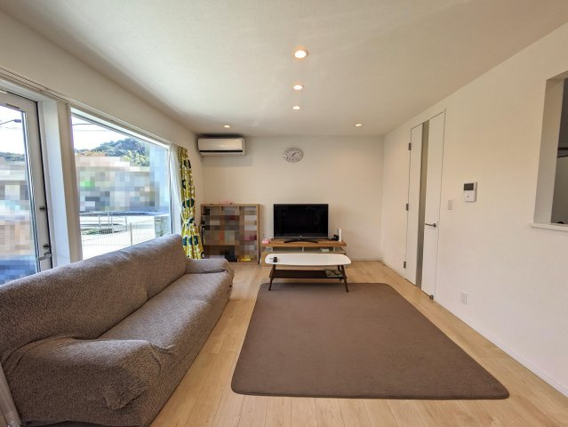 【居間・リビング】 | 南国市岡豊町滝本