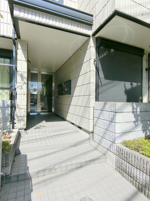 ＡＮＮＥＸ　Ａのエントランス|★安心のオートロック付マンションです★