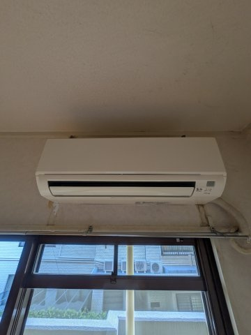 J・Oビルの設備