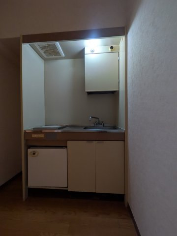 J・Oビルのキッチン