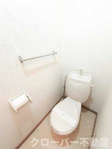 アムール幸　Ａのトイレ