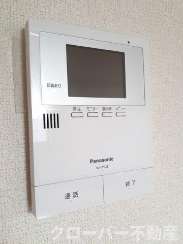 アムール幸　Ａの設備