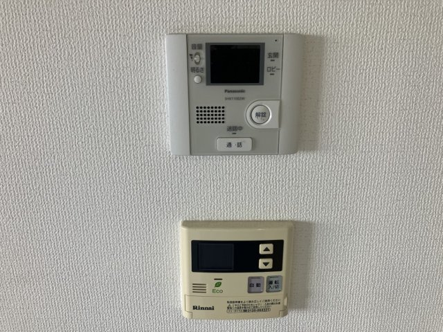 サンヴィラ24の設備