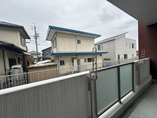 メゾン・ド・はぼたんの展望