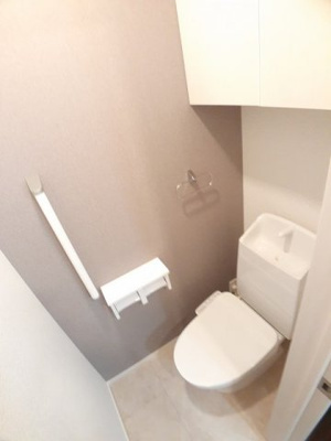 【トイレ】 | パラディ | トイレもきれいです