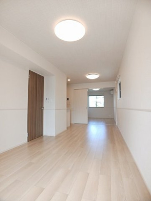 【居間・リビング】 | パラディ | おしゃれな居間です