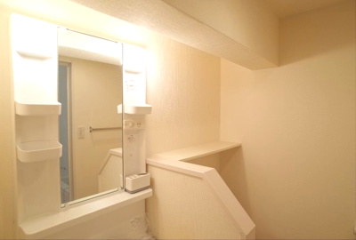【洗面所】 | 芦屋セントラル