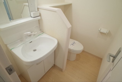 【独立洗面台】 | 芦屋セントラル