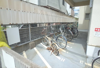 【その他共用部分】 | 芦屋セントラル