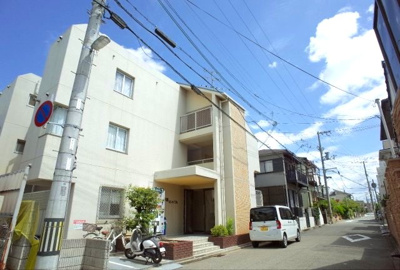 【外観】 | 芦屋セントラル