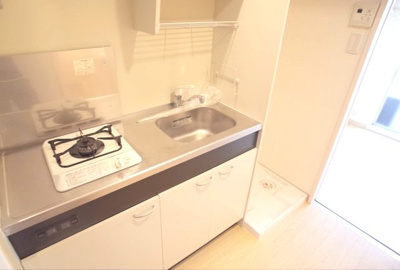 【キッチン】 | 芦屋セントラル