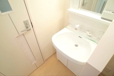 【洗面所】 | 芦屋セントラル