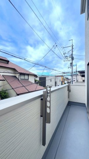 【バルコニー】 | 豊島北2丁目