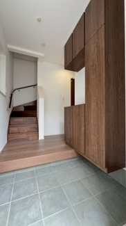 【玄関】 | 豊島北2丁目