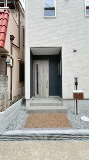 【玄関】 | 豊島北2丁目