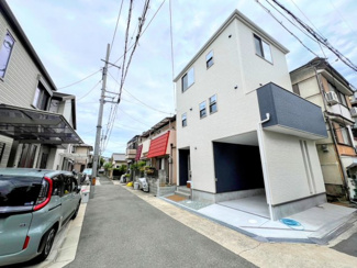 【前面道路含む現地写真】 | 豊島北2丁目