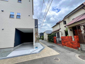 【前面道路含む現地写真】 | 豊島北2丁目