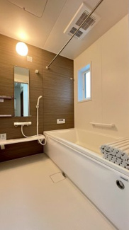 【浴室】 | 豊島北2丁目