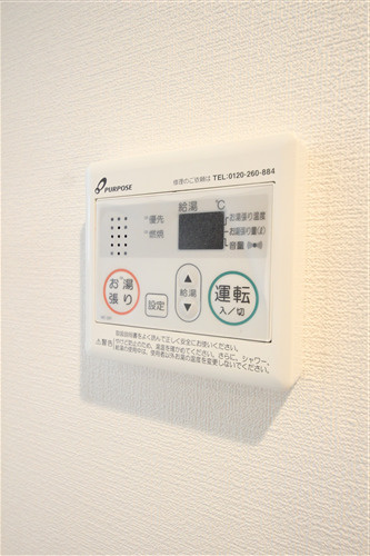 【設備】 | Luxe西長堀