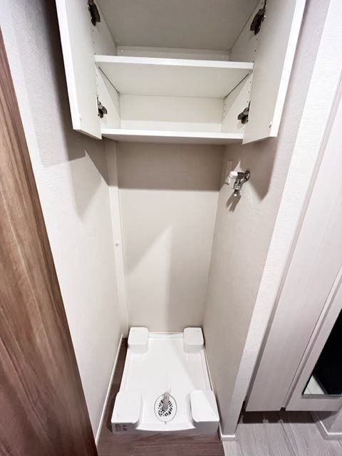 アーバネックス文京本郷の収納