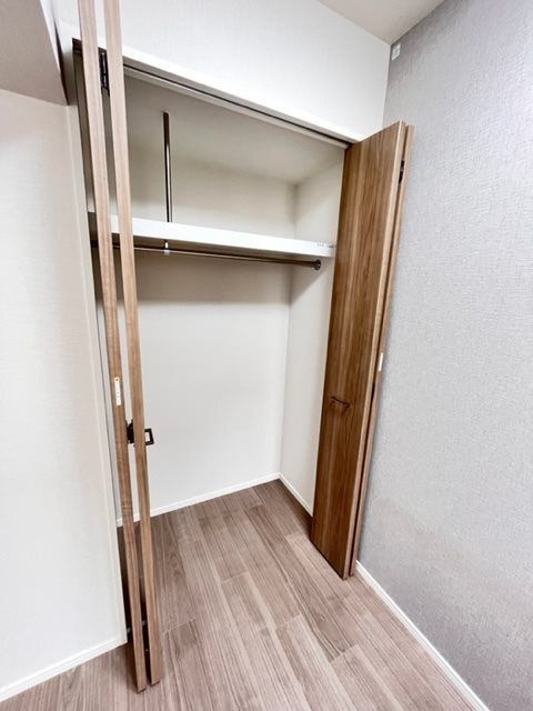 アーバネックス文京本郷の収納