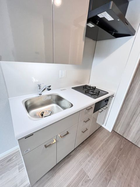 アーバネックス文京本郷のキッチン