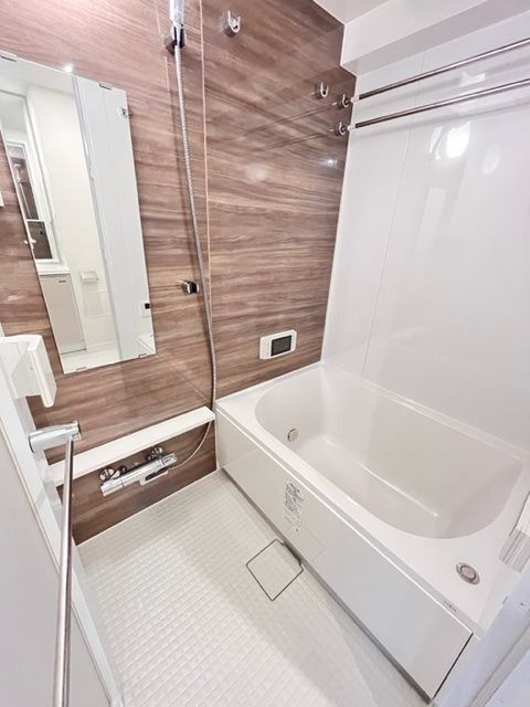 アーバネックス文京本郷の浴室