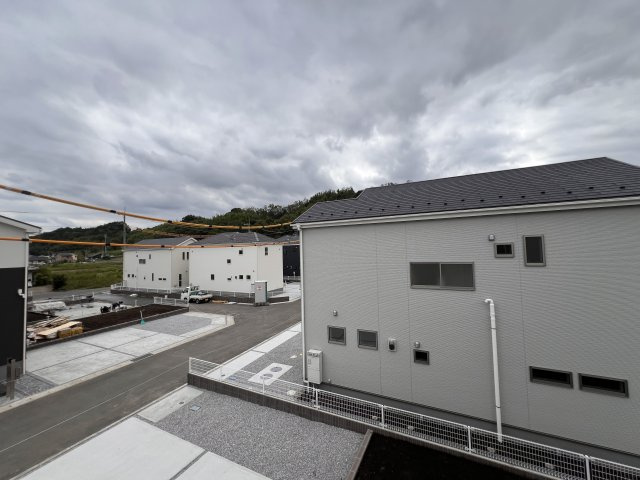 新築　富岡市下高瀬　Livele Garden.S 　１号棟の展望|富岡市下高瀬　Livele Garden.S 　