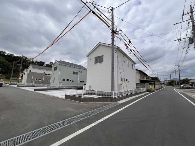 新築　富岡市下高瀬　Livele Garden.S 　１号棟の外観|富岡市下高瀬　Livele Garden.S 　