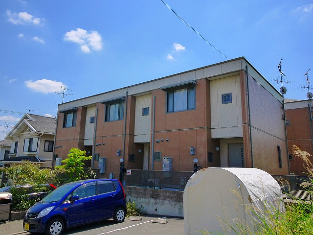 MASTパルコートAの外観