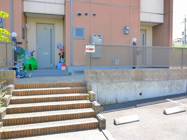 MASTパルコートAのその他共用部分