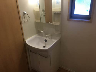 【洗面所】 | エターナルＭ・Ｓ