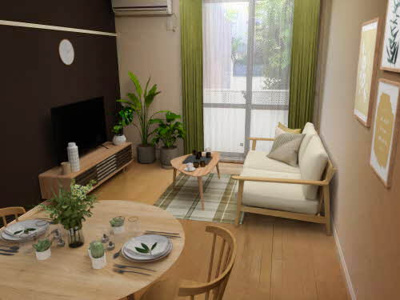 【居間・リビング】 | エターナルＭ・Ｓ