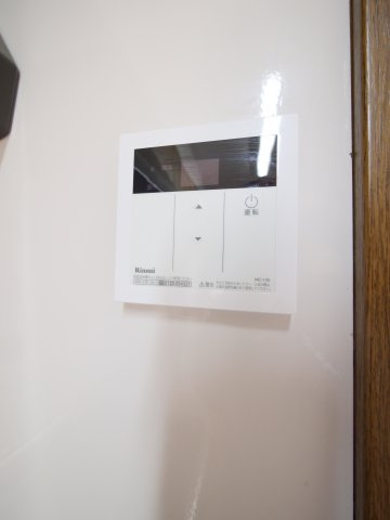 カーサソラーレのセキュリティ|※写真は別の部屋のものです。