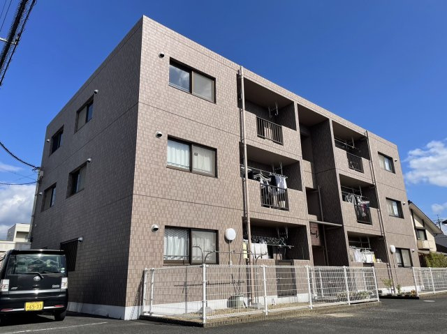 カーサソラーレの外観