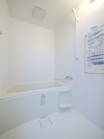 カーサソラーレの浴室|※写真は別の部屋ものです