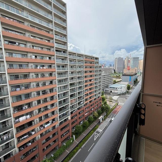 【バルコニー】 |  