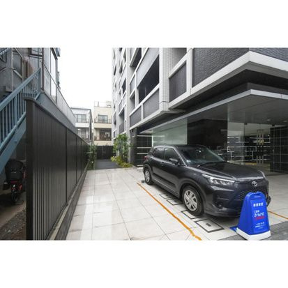 ALTERNA菊川Ⅰのその他共用部分