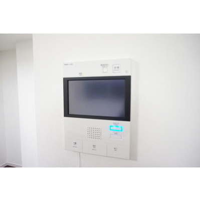 【セキュリティ】 | ケリア西馬込アジールコート